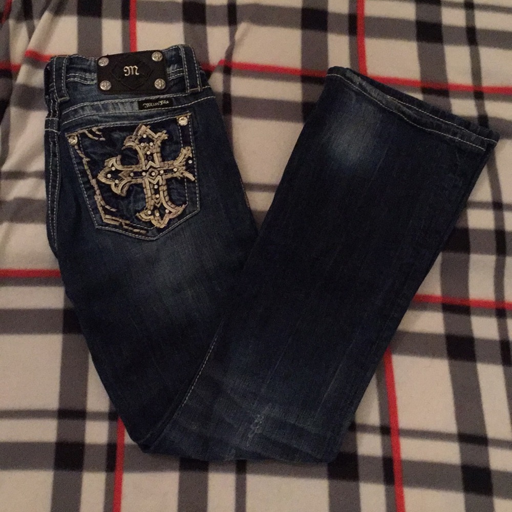 Miss Me Jeans